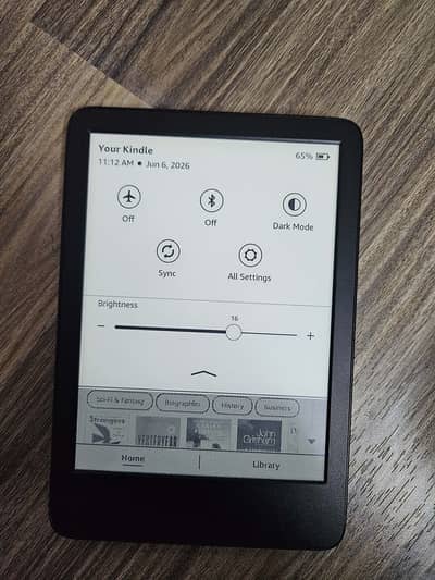 Kindle 11th gen