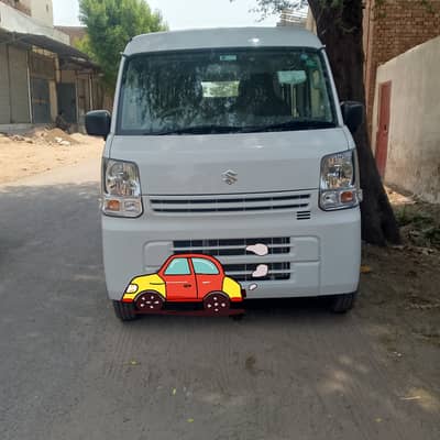 Suzuki Every 2026