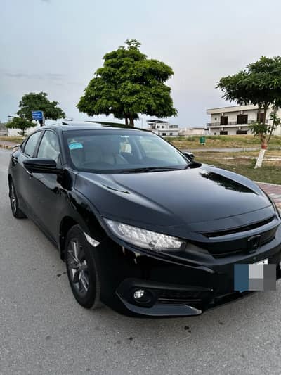  Honda Civic 1.8 Oriel i-VTEC 2021 for Sale 