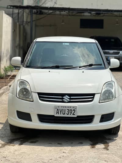 Suzuki Swift 2015