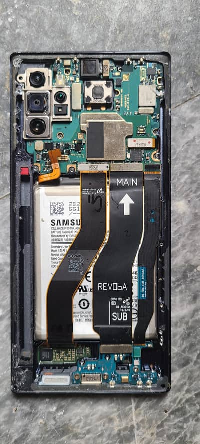 Samsung Mobile Note 10 Plus