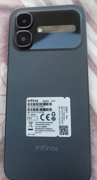 Infinix Smart 20