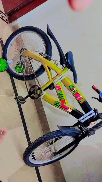 Imported Cycle For Sale Rs. 8500/= rupees only