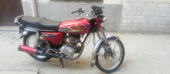 honda 125