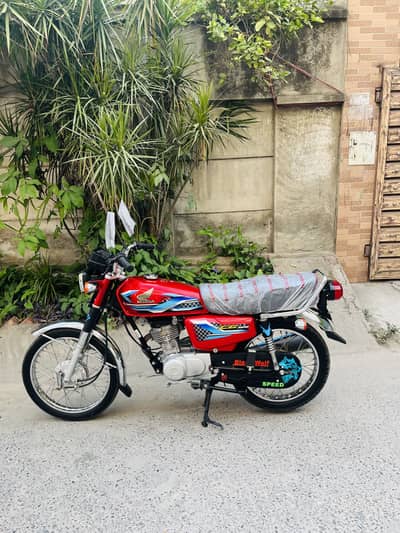 Honda 125 2024 model total original bike best for 2025