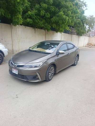 Toyota Corolla GLI 2018