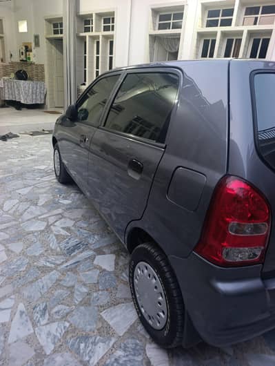 Suzuki Alto 2012 Antique car
