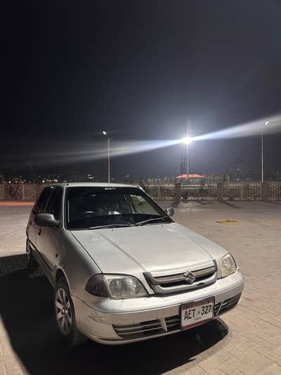 Suzuki Cultus 2003