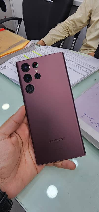 Samsung Mobile S22 Ultra