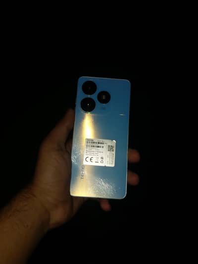 Tecno Spark Go