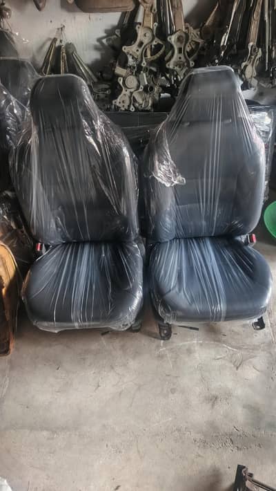 Honda city 2005model seat available