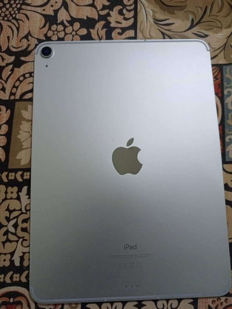 ipad Air 4 0