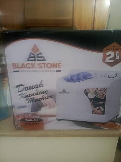 BLACK STONE Atta Gondhne ki machine