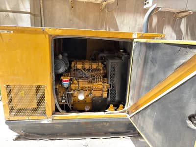 Perkins 22KVA