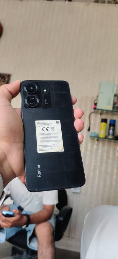 Xiaomi Redmi 13c