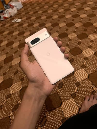 Google Pixel 7 PTA approved 128gb