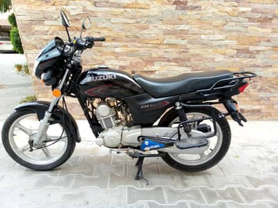 Suzuki GD 110/ 2024 (end month)