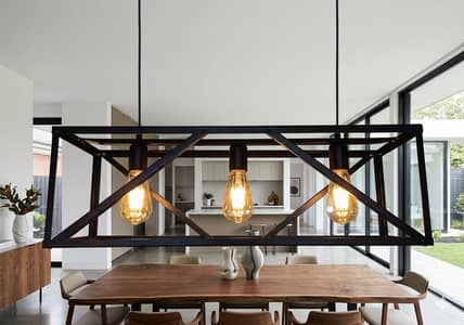 Modern Pendant Hanging Lamp | Luxury Ceiling Light | Home Decor