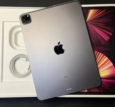 Apple iPad Pro M1 chip