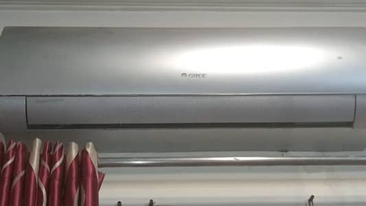 Gree Fairy Series 1.5 Ton DC Inverter AC (Heat & Cool)