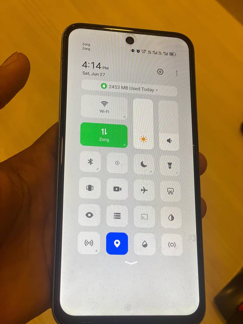 Itel A80 2