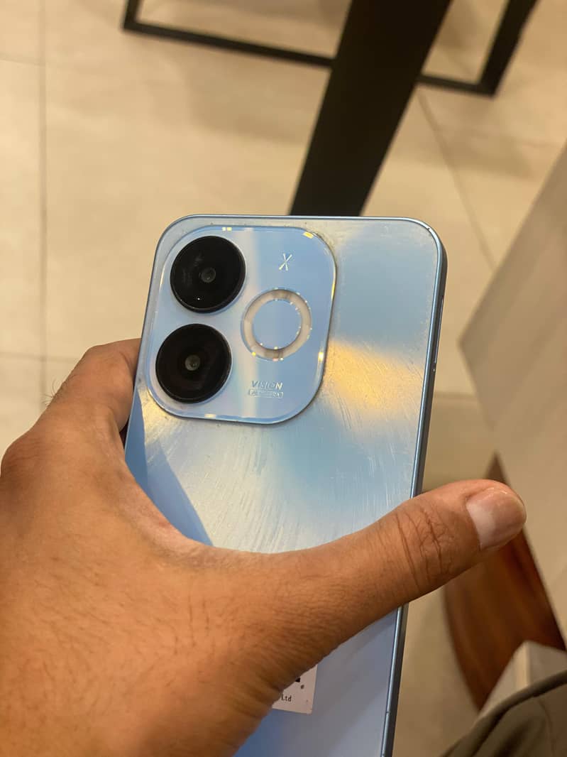 Itel A80 7