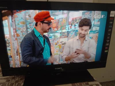 Sony bravia original LCD 28 inches in 10/10 condition no repaira