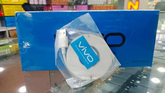 Vivo 100% Original Fast Charging Data Cable – 1m Type-C To USB FlashC