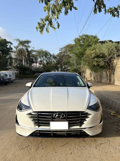 Hyundai Sonata 2021/22