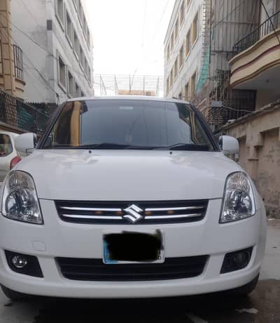 Suzuki Swift 2018