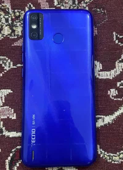 Tecno spark 6 go 3)64