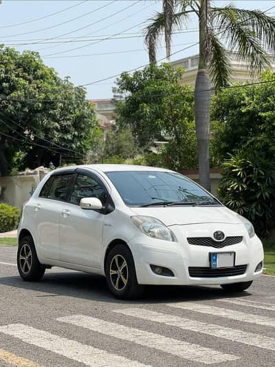 Toyota Vitz 2007