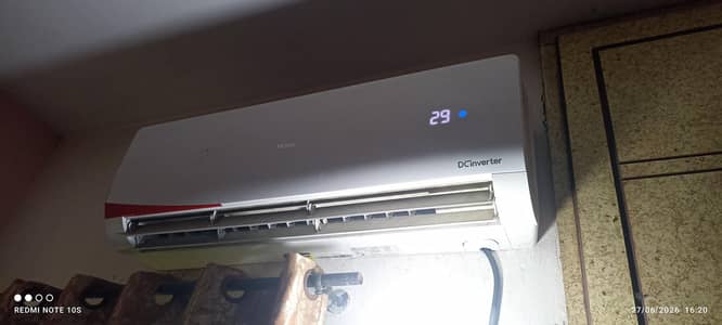 Haier Split Inverter 1.5 Ton