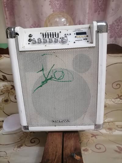 speaker