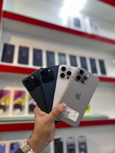 Apple iPhone 15 Pro Max