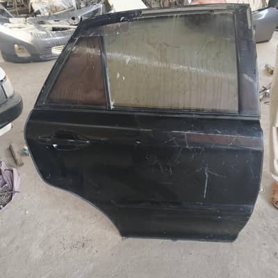 Toyota harrier ,all door available