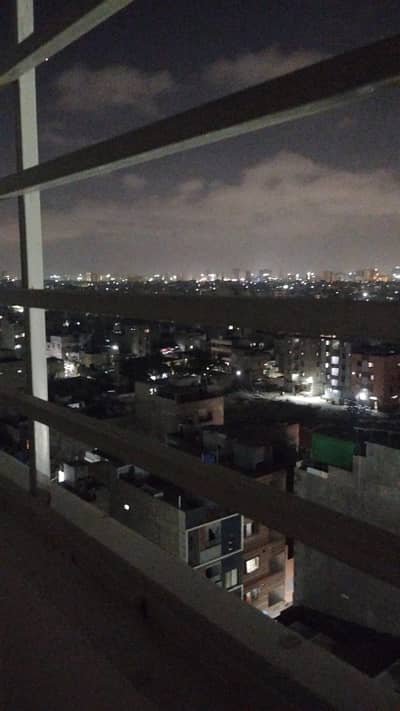 Flat Available for Rent In Defence View society Karachi