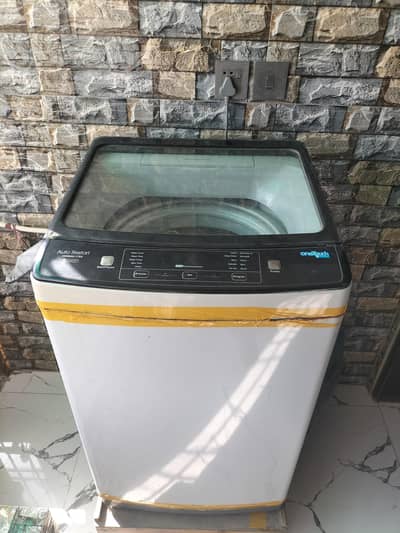 HWM90-1789 Automatic Washing machine
