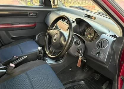 Suzuki Swift 2013