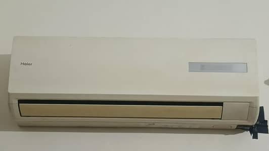 1 Ton Split AC (Not Cooling / For Parts or Repair)