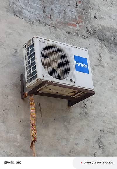 Haier 1.5 tun ka ac h