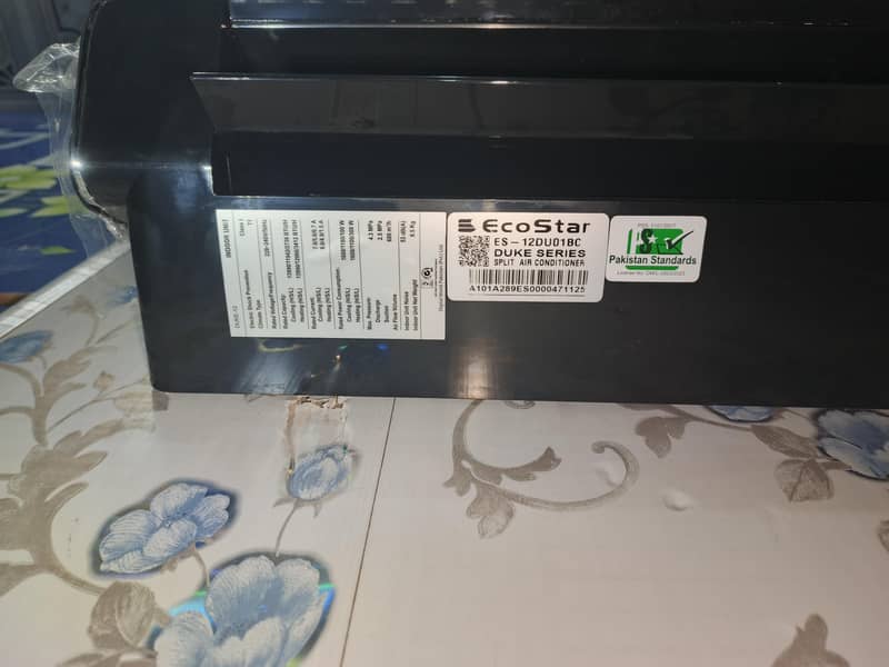 Ecostar es 10 split Ac 1