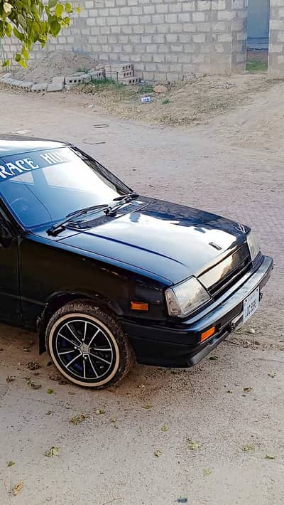 Suzuki Khyber 1990