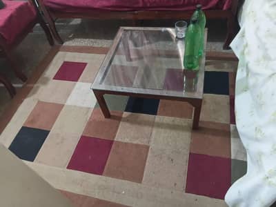 Rugs both are jn good condition