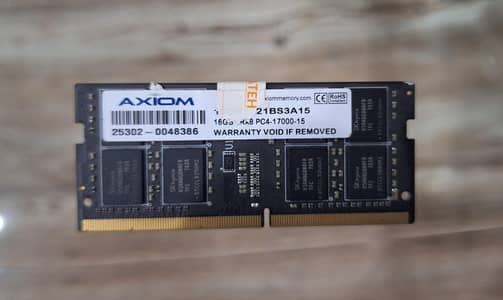16 GB PC4 RAM