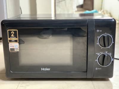 Haier Owen urgent sale . . !!!!!