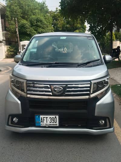 Daihatsu Move Custom 2016/19/21