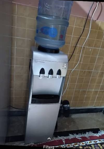 Water Dispenser
