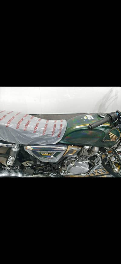Honda cg 150