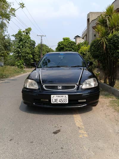 Honda Civic EXi 1997